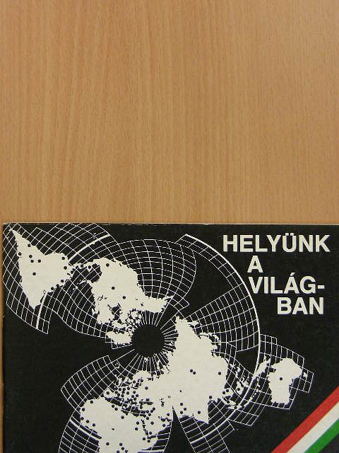 Pócs Ervin - Helyünk a világban [antikvár]