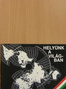 Pócs Ervin - Helyünk a világban [antikvár]