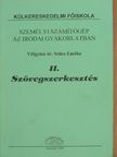 Völgyiné dr. Szűcs Emőke - Szövegszerkesztés [antikvár]