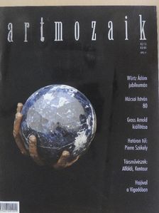 Art Mozaik 2002 december-2003 január [antikvár]