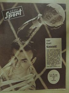 Képes Sport 1963. január 29. [antikvár]