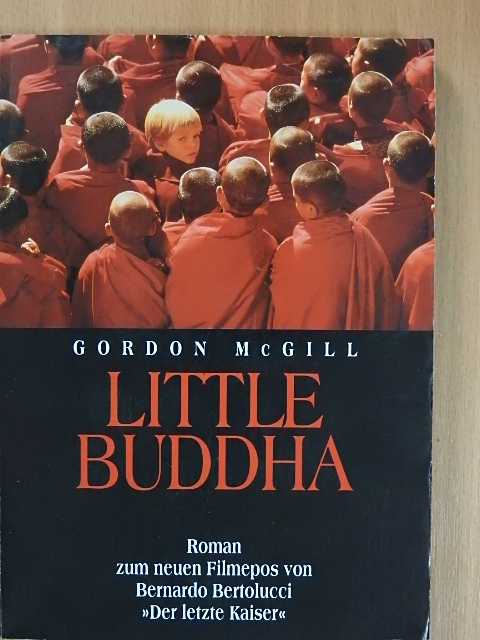 Gordon McGill - Little Buddha [antikvár]