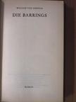 William von Simpson - Die Barrings [antikvár]