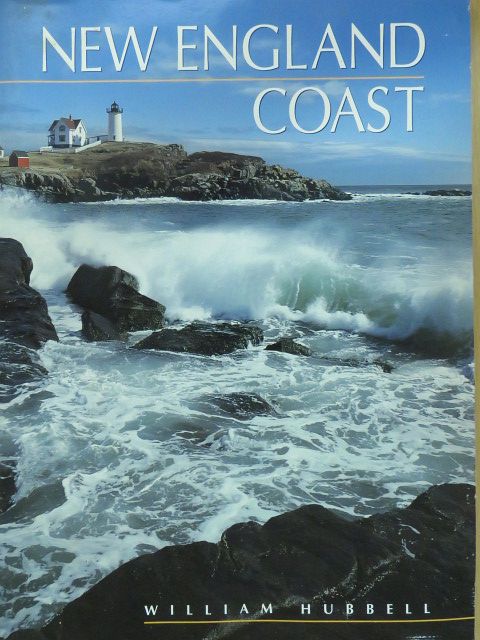 New England Coast [antikvár]