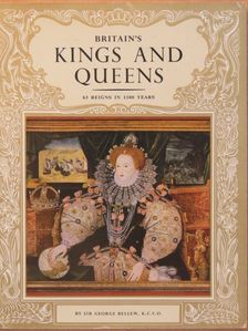 Patrick W. Montague-Smith - Britain's Kings and Queens [antikvár]