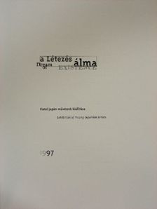 A létezés álma [antikvár]