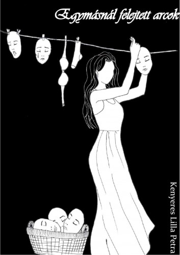 Lilla Petra Kenyeres - Egymásnál felejtett arcok [eKönyv: epub, mobi]