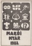 Antal Imréné, Joó Sára - Makói nyár 1983. [antikvár]
