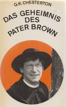 Das Geheimnis des Pater Brown [antikvár]