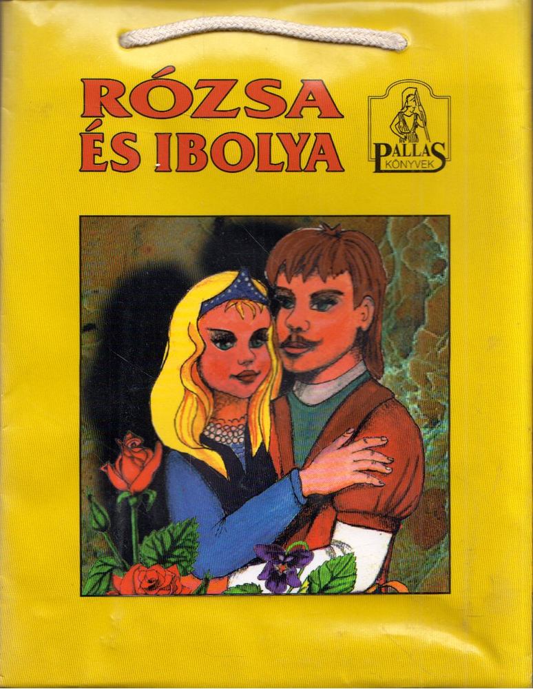 Rózsa és Ibolya [antikvár]