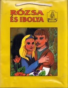 Rózsa és Ibolya [antikvár]
