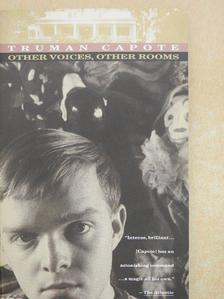 Truman Capote - Other Voices, Other Rooms [antikvár]