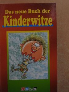 Das neue Buch der Kinderwitze [antikvár]