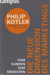 Kotler, Philip, Setiawan, Iwan, Kartajaya, Hermawan - Die neue Dimension des Marketings [antikvár]