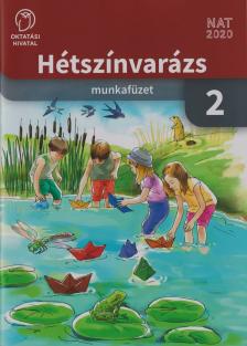 OH-MIR02MB1 - HÉTSZÍNVARÁZS MUNKAFÜZET 2. A 2. ÉVFOLYAM SZÁMÁRA