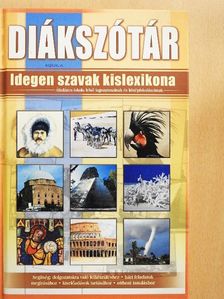 Dr. Minya Károly - Idegen szavak kislexikona [antikvár]