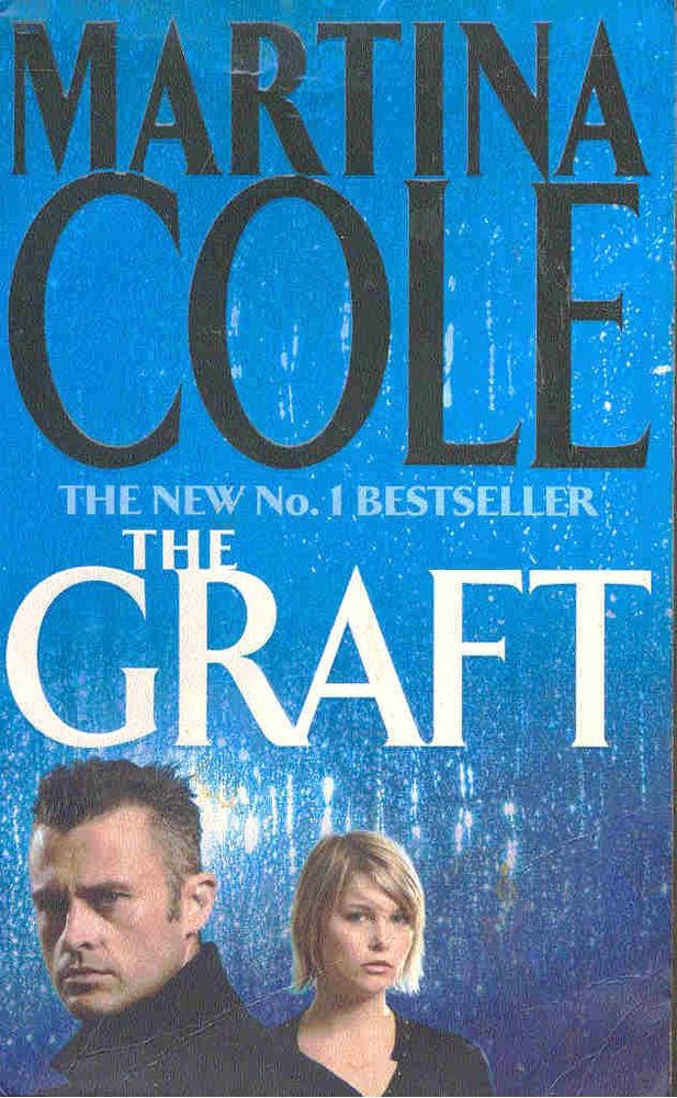 Martina Cole - The Graft [antikvár]