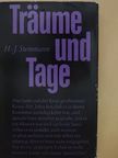 Hans-Jürgen Steinmann - Träume und Tage [antikvár]