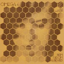 Omega - NEM TUDOM A NEVED CD