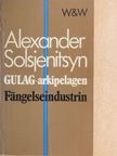 Alexander Solsjenitsyn - GULAG-arkipelagen 1. (töredék) [antikvár]