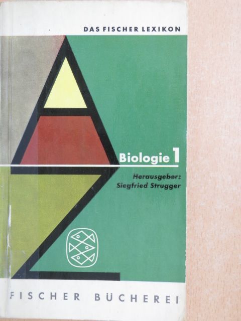 Biologie I. [antikvár]