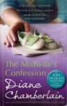 Diane Chamberlain - The Midwife's Confession [antikvár]