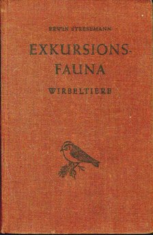 Erwin Stresemann - Exkursionsfauna von Deutschland [antikvár]