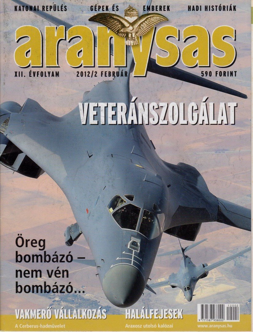 Tőrös István - Aranysas 2012/2. [antikvár]