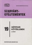 Galbavy Gyula (szerk.) - Gépipari kötőelemek II. kötet [antikvár]