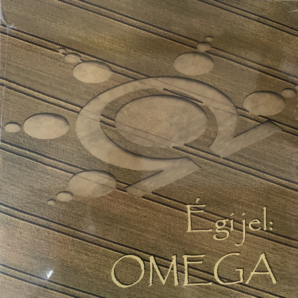 Omega - ÉGI JEL 2LP OMEGA