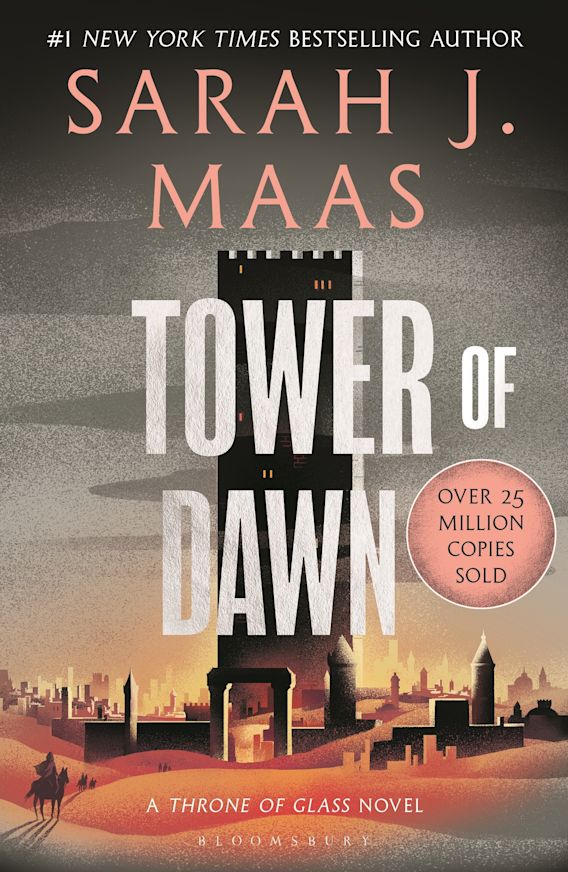 Sarah J. Maas - Tower ​of Dawn (Throne of Glass 6.)