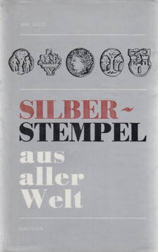 Jan Divis - Silberstempel aus aller Welt [antikvár]
