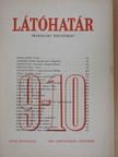 Antalffy Gyula - Látóhatár 1967. szeptember-október [antikvár]