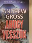 Andrew Gross - Ahogy vesszük [antikvár]