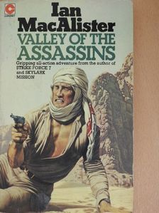 Ian MacAlister - Valley of the Assassins [antikvár]