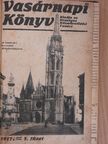 Vasárnapi Könyv 1917. (nem teljes évfolyam) I-II. [antikvár]