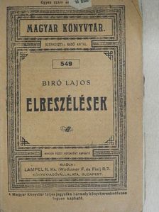 Biró Lajos - Elbeszélések [antikvár]