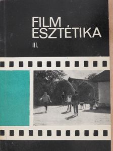Bölcs István - Filmesztétika III. [antikvár]