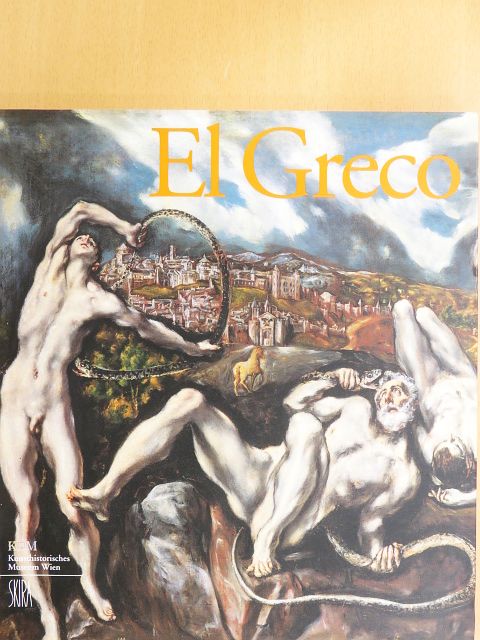 Fernando Checa Cremades - El Greco [antikvár]