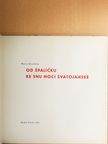 Marie Benesová - Od Spalícku ke Snu Noci Svatojanské [antikvár]