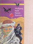 Wolfgang Held - Fekete Gyertya [antikvár]