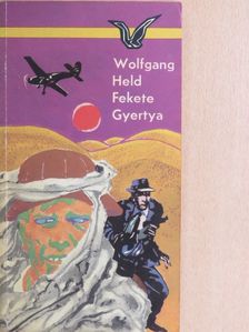 Wolfgang Held - Fekete Gyertya [antikvár]