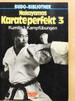 Masatoshi Nakayama - Nakayamas Karateperfekt 3. [antikvár]