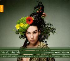 Vivaldi - ARSILDA 3CD VIVALDI