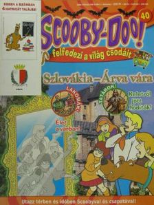 Scooby-Doo! felfedezi a világ csodáit 40. [antikvár]