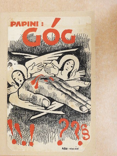 Giovanni Papini - Góg [antikvár]