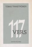 Tomas Tranströmer - 117 vers [antikvár]