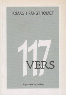 Tomas Tranströmer - 117 vers [antikvár]