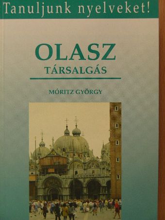 Dr. Móritz György - Olasz társalgás [antikvár]