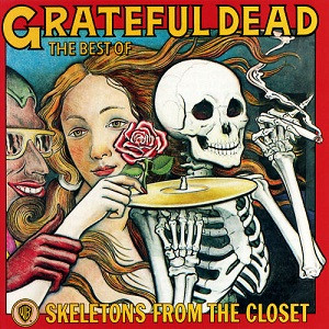 GRATEFUL DEAD - THE BEST OF GRATEFUL DEAD